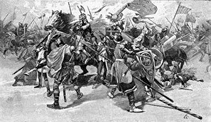 Battle of Bouvines, 1214