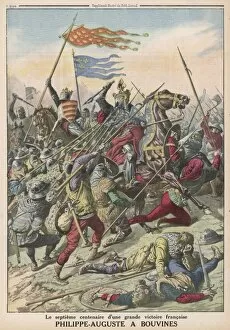 1214 Gallery: Battle of Bouvines 1214