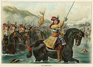 Accession Gallery: Battle of the Boyne 1690