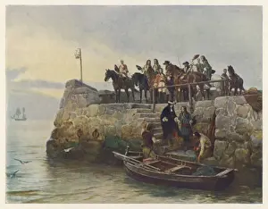 Cowardice Prints: Battle of Boyne 1690