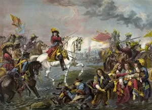 Images Dated 9th May 2012: The Battle of the Boyne