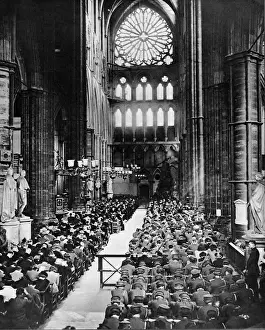 Battle of Britain Commemoration Service; Second World War, 1