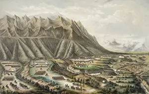 Buena Prints: Battle of Buena Vista