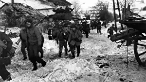 Battle of the Bulge
