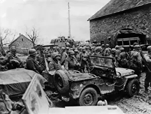 Battle of the Bulge