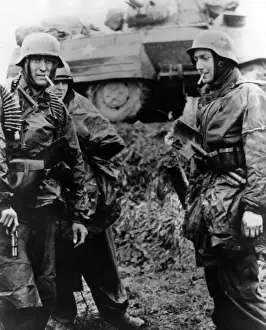 Ammunition Prints: Battle of the Bulge