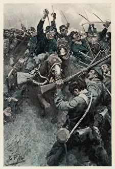 BATTLE OF BULL RUN