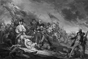 The Battle of Bunkers Hill