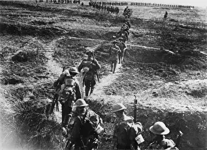 Nord Prints: Battle of the Canal du Nord 1918