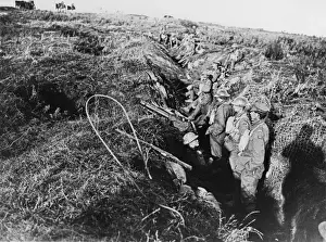 Battle of the Canal du Nord 1918
