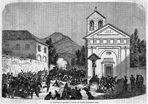 Battle of Caserta