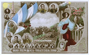 Battle of Chacabuco - Chilean War of Independence Battle of Chacabuco - Chilean War of Independence