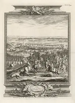 Savoie Prints: Battle of Chiari