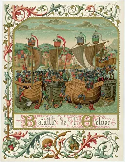 Combat Collection: Battle of Cluys / Froissar