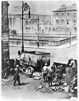 Treaty Gallery: Battle of Four Courts