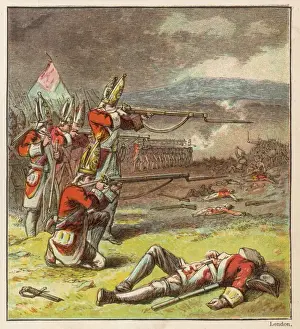 Rebellion Prints: Battle of Culloden