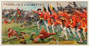 1746 Collection: Battle of Culloden