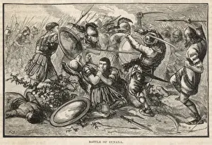 Battle of Cunaxa 401 Bc