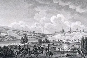 Battle of Dresden 1813