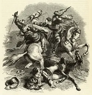 Battle of Edgehill 1642