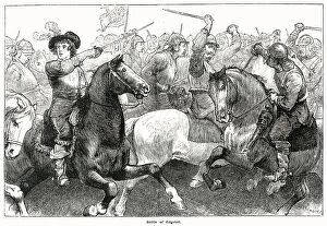 Horseback Collection: Battle of Edgehill
