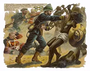 Awarded Prints: Battle of El Teb, 1884