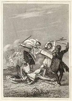 Battle of Evesham / 1265