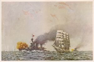 Knowing Collection: Battle of the Falklands
