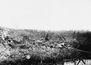 Bursting Gallery: Battle of Festubert 1915