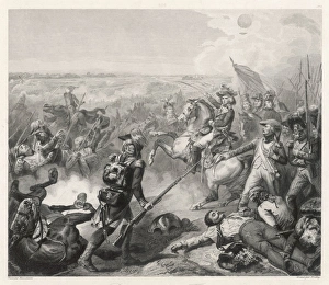 Battle of Fleurus Battle of Fleurus