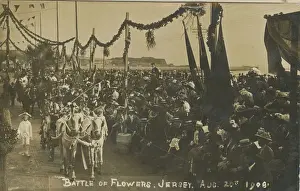 Battle of Flowers
