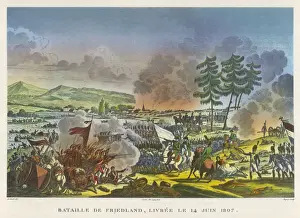 Battle of Friedland