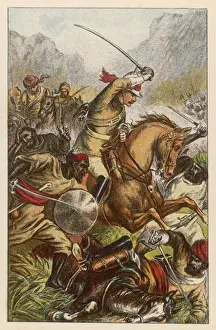 BATTLE OF FUTTEHABAD