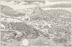 1476 Prints: Battle of Granson