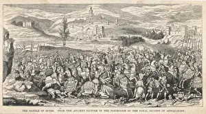 Battle of Guinegatte - 1