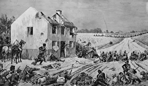 Images Dated 2nd October 2012: Battle of Haelen