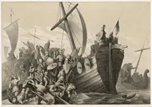 Battle of Hafrsfjord