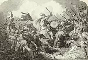 Horseman Gallery: Battle of Hastings 1066
