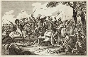 Exhausted Collection: Battle of Hastings