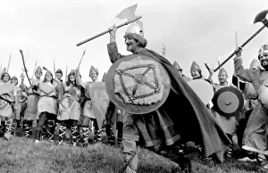 Battle of Hastings re-enactment