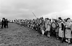 Battle of Hastings re-enactment