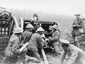 Pounder Prints: Battle of Hazebrouck 1918