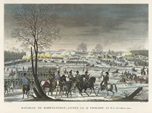 Battle Hohenlinden