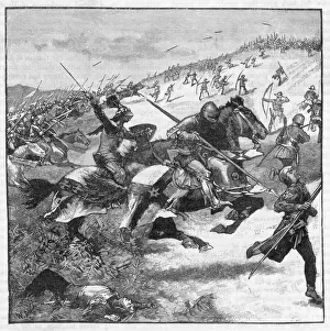 Defeated Gallery: Battle of Homildon Hill