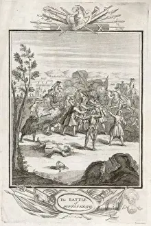 Hopton Prints: Battle of Hopton Heath