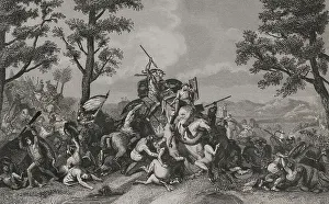 Porus Prints: Battle of the Hydaspes (326 BC)