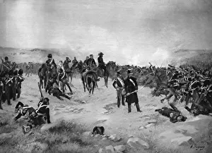 Generals Prints: Battle of Inkerman 1854
