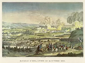 Jena Prints: Battle of Jena