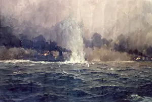 Battle of Jutland, WW1