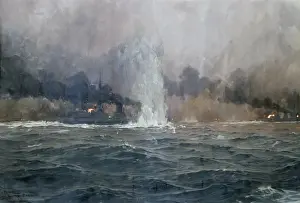 Battle of Jutland, WW1